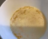 Une image de l'étape 1 de Gâteau bi-couche aux pralines roses.