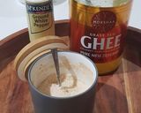 A picture of step 2 of GHEE Mashed Potatoes.