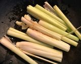 Hình bước làm 3 của món Bò Nhúng Giấm (Dấm)