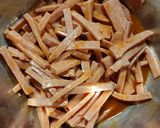 Φωτογραφία βήματος 3 της συνταγής Sweizer wurstsalat λίγο αλλιώς (ελβετική σαλάτα με αλλαντικό)