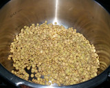 Foto del paso 2 de la receta: Lentejas con salchichas