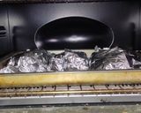 A picture of step 4 of Roasted Chicken Breast.