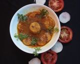 કાઠીયાવાડી ઢોકળીનું શાક રેસીપી સ્ટેપ9ફોટો