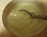 Keylime yougurt smoothie shots recipe step 1 photo