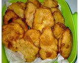 Foto langkah ke 3 dari resep Pisang Goreng Wijen.