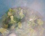 Foto del paso 1 de la receta: Crema de brócoli