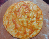 Foto del paso 5 de la receta: Pizza casera de atún y pimiento