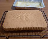 Foto del passaggio 8 della ricetta Torta di compleanno con base chiffon cake
