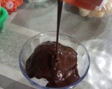 Foto langkah ke 3 dari resep Es kepal milo.