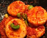 Foto langkah ke 2 dari resep Putih Telur Balado.