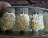 Foto del paso 8 de la receta: Gastro- croqueta líquida de queso