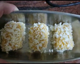 Foto del paso 8 de la receta: Gastro- croqueta líquida de queso
