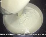 Foto langkah ke 6 dari resep Resep bolu pandan super lembut.