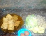 Foto langkah ke 6 dari resep Gado - Gado Sidoarjo Jatim(Bumbu Kacang Dg Kentang).