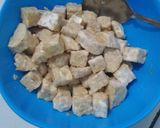 Foto langkah ke 1 dari resep Sate Tempe.