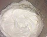 Tejszínes gofri recept fázis 2 fotója