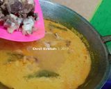 Foto langkah ke 5 dari resep Gulai Sapi Nangka Muda 16.11.2019.
