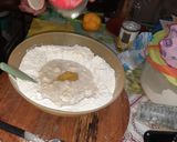 Foto del paso 1 de la receta: Facturas caseras