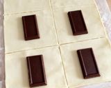 Foto del paso 2 de la receta: Napolitanas de chocolate