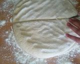 Foto del paso 7 de la receta: Pretzel hot dogs / perros calientes envueltos en pretzel