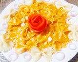 બટરફ્લાય પાસ્તા (Butterfly Pasta Recipe In Gujarati) રેસીપી સ્ટેપ11ફોટો