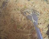A picture of step 2 of Vermicelli upma.