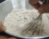 Foto langkah ke 3 dari resep 118. Muffin Cokelat Versi Panggang dan Versi Kukus.