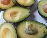 A picture of step 1 of Guacamole Batch 2.