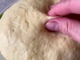 Творожное печенье