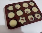 Pas rețetă Praline de ciocolată cu vişine din vişinată 3 fotografie