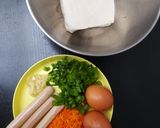 Foto langkah ke 1 dari resep Tahu Fantasi Sosis.