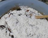 Foto del paso 5 de la receta: Torta hervida de pasas (diferente)