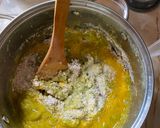 Foto del paso 5 de la receta: Budín de zapallito Italiano
