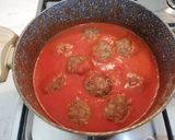 Foto del passaggio 5 della ricetta Polpette della domenica