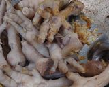 Foto langkah ke 3 dari resep Ceker ayam pedas manis.