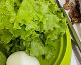 Foto langkah ke 3 dari resep Salad Roll Vietnam.