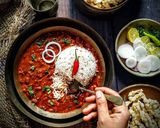 રાજમા (Rajma Recipe In Gujarati) રેસીપી સ્ટેપ7ફોટો