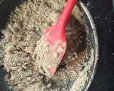 Pearl millet energy laddu recipe step 4 photo
