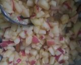 Foto langkah ke 4 dari resep Apple pie/lumpia apel.