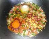 Alu bhujiya (quick sehri) recipe step 2 photo