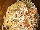 Spaghetti Aglio Olio