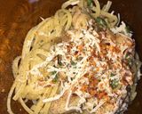 Foto langkah ke 4 dari resep Spaghetti Aglio Olio.