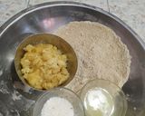 સુખડી (Sukhdi Recipe in Gujarati) રેસીપી સ્ટેપ1ફોટો