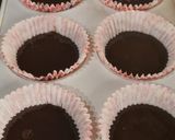 Foto langkah ke 5 dari resep Chocolate muffin💕.