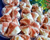 Foto langkah ke 5 dari resep 06. Bolu Kukus Mekar.
