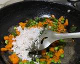 Vegetable rice balls recipe step 1 photo