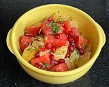A picture of step 2 of Watermelon 🍉 Citrus 🍊🍋‍🟩 Salad.