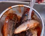 Foto del paso 1 de la receta: Ceviche de sardina en lata