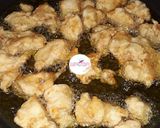 Foto langkah ke 4 dari resep Ayam Kuluyuk (Ayam Asam Manis).