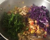 A picture of step 4 of Chicken Casserole.